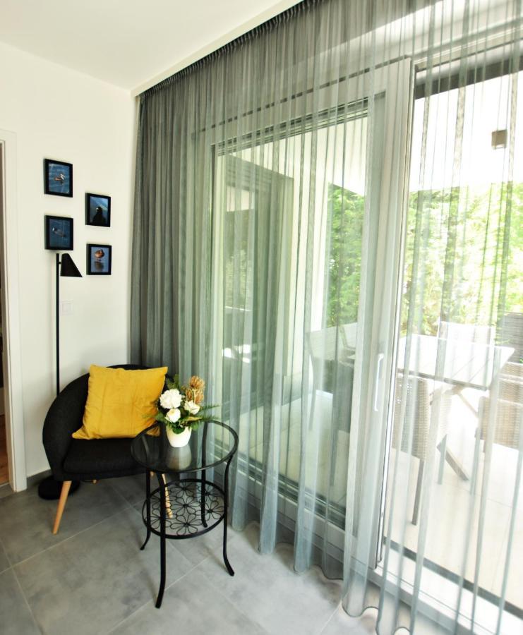 Olive Apartman Alsóörs Exterior foto